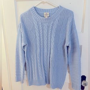Cable Knit Sweater
